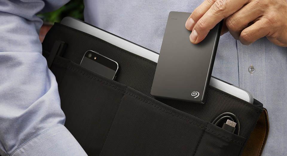 ذخیره سازی اطلاعات در هارد اکسترنال