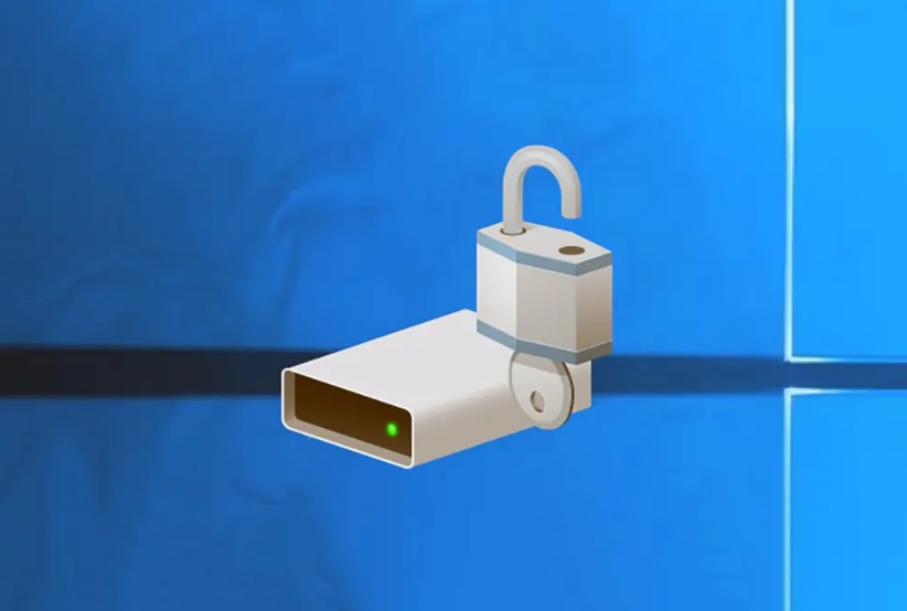 بررسی عملکرد هارد بیت لاکر قبل از ریکاوری