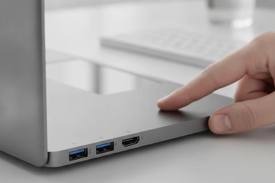 مقایسه سرعت انتقال داده USB 2 و 3
