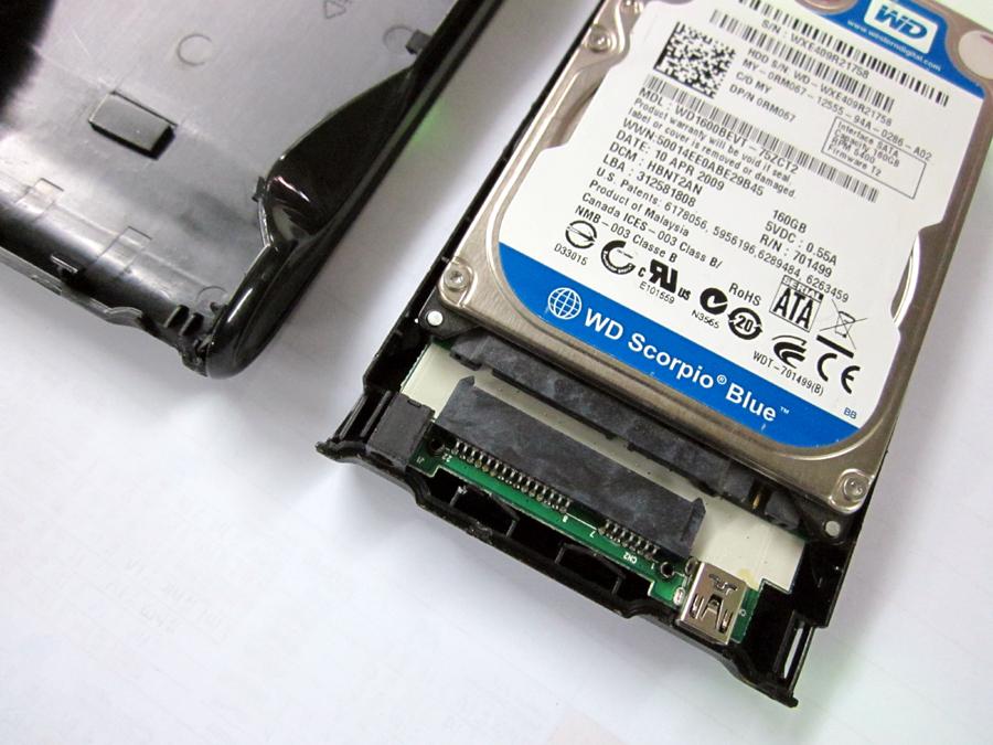 خدمات ریکاوری و تعمیر انواع هارد دیسک