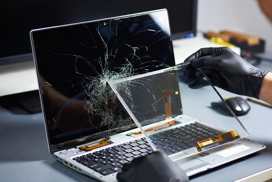 تصویر LCD جدید آماده نصب