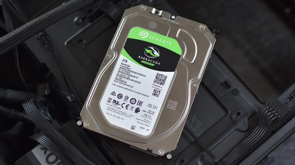 کارگاه تخصصی تعمیر هارد سیگیت