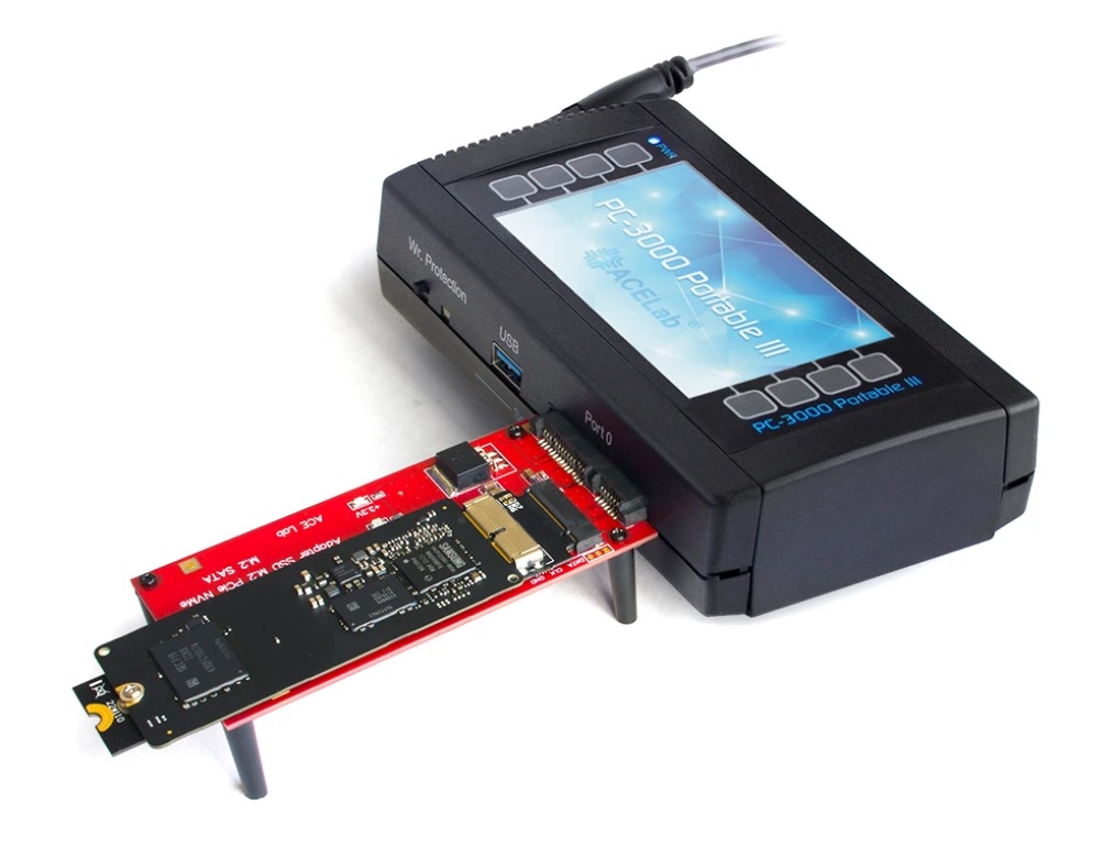 ساختار داخلی حافظه SSD