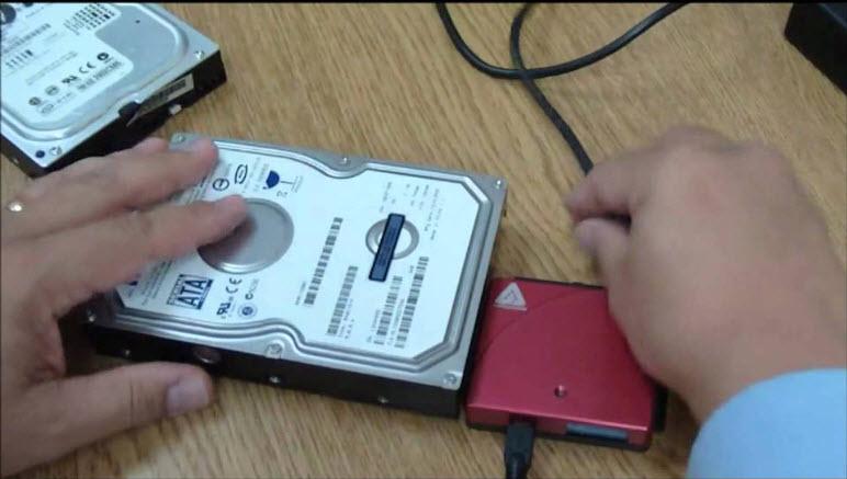 ایمیج گیری از درایو به یک درایو جدید یا یک فایل https://bazyabi.com