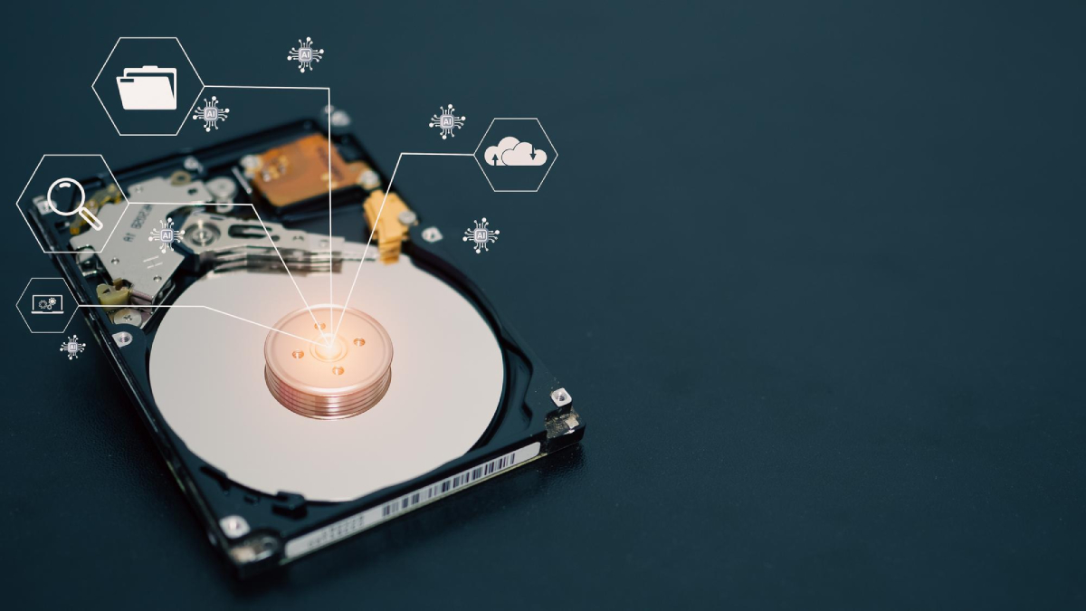 ۵ روش مؤثر برای بازیابی اطلاعات هارد دیسک