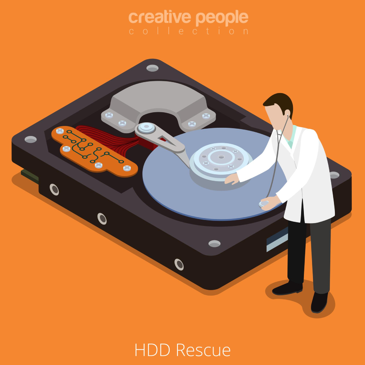 بهترین روش‌ها برای ریکاوری هارد فرمت شده در 2025