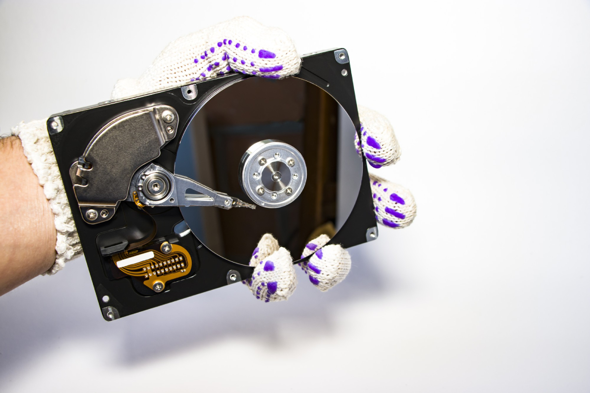 بهترین روش‌ها برای ریکاوری هارد فرمت شده در 2025