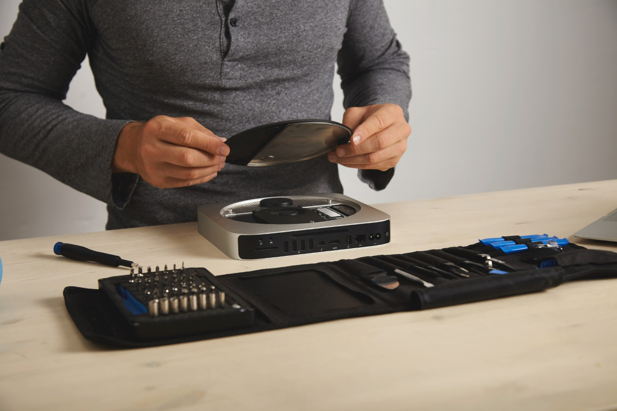 مهم‌ترین خدماتی که یک مرکز تعمیر هارد باید ارائه دهد