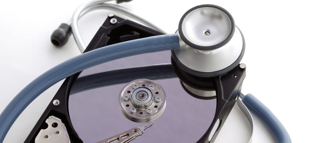 ابزارهای مورد نیاز برای تعویض هد هارد