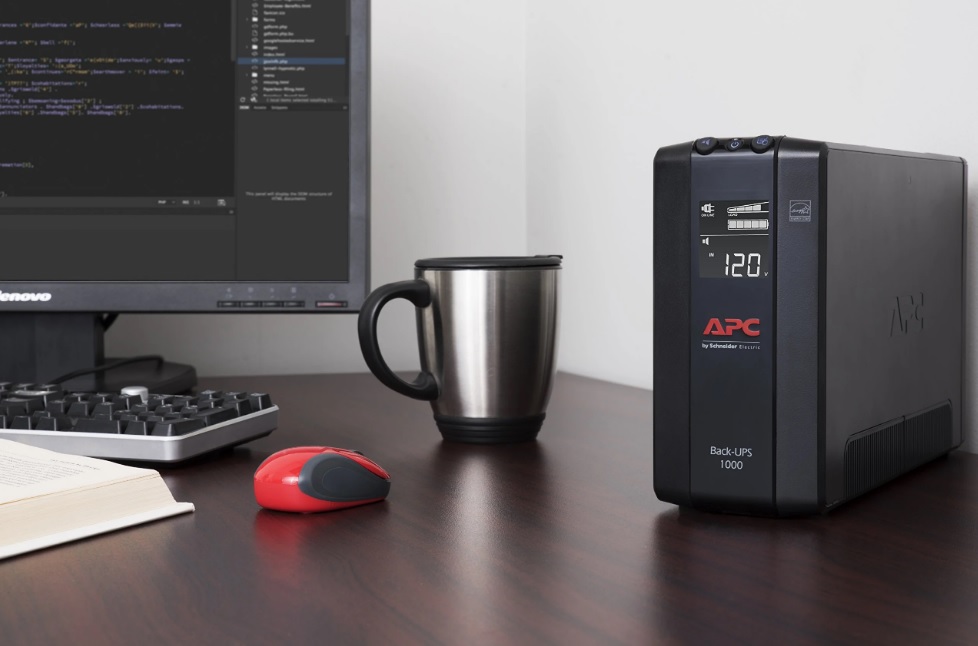 تست عملکرد UPS در شرایط نوسان برق