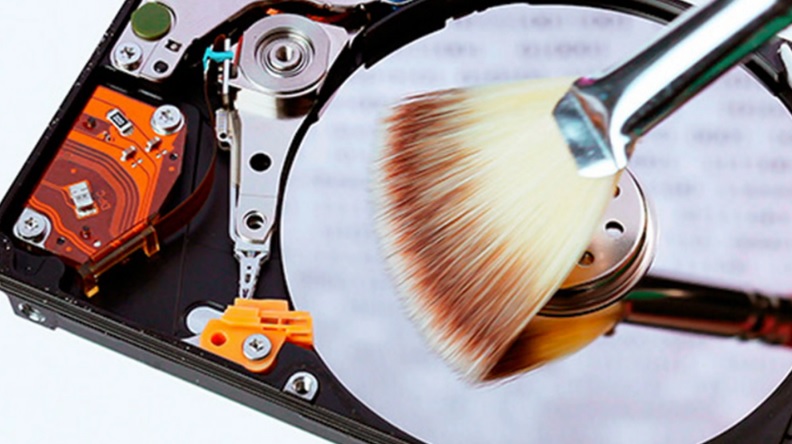 روش‌های نگهداری هارد