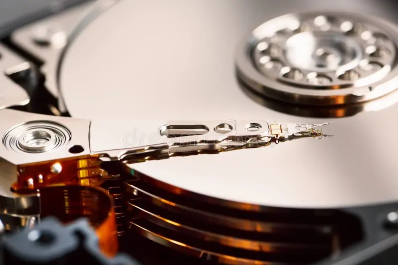 انواع صداهای هارد دیسک و منشاء آنها