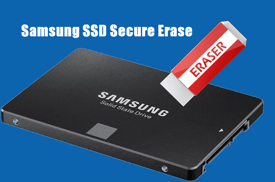 نمایی از دیسک سخت قبل و بعد از امحاء اطلاعات