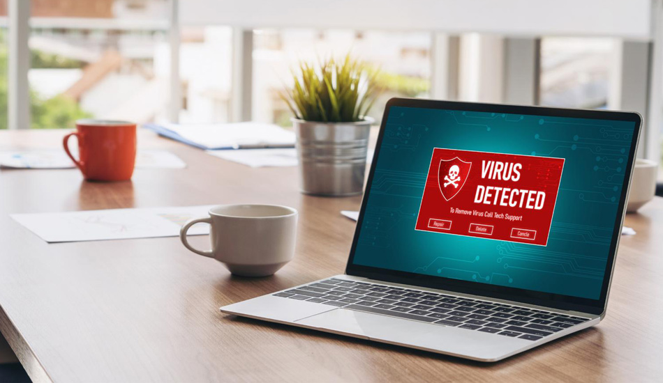 نمایی از انواع ویروس‌ها و تهدیدات سایبری