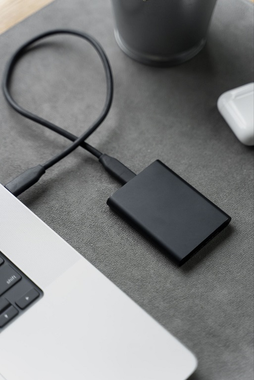 ذخیره‌سازی اطلاعات بر روی هارد دیسک