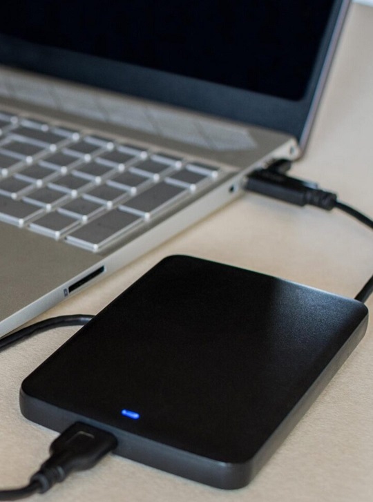  تصویر از چراغ LED هارد اکسترنال