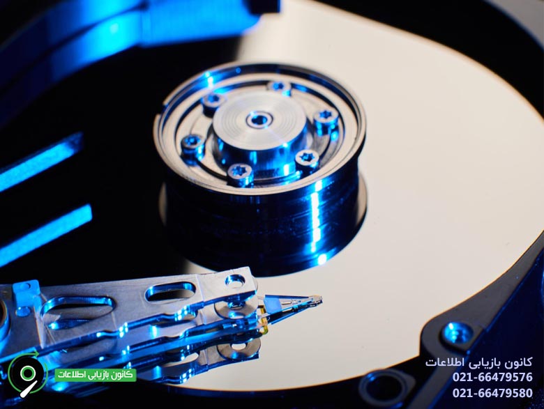 چگونگی شناسایی هارد سوخته