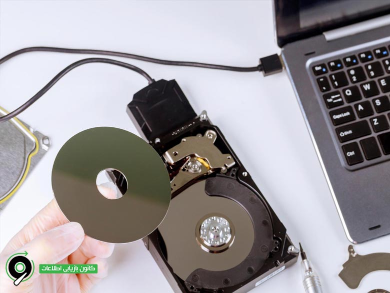 راهنمای عیب‌یابی هارد سوخته