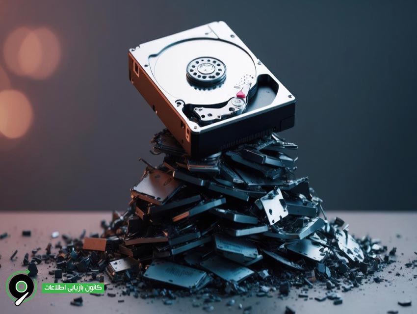  تکنولوژی هارد SSD