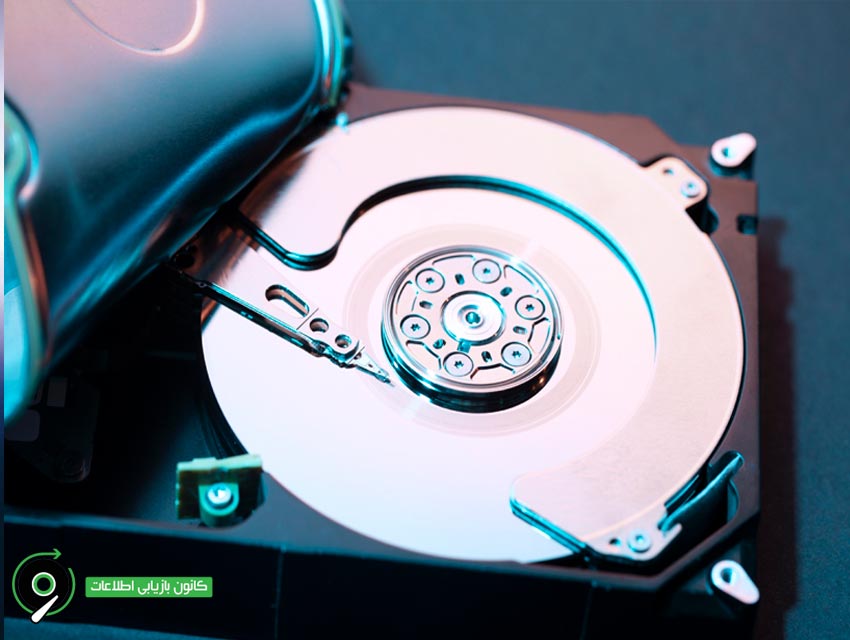 بازگردانی اطلاعات گم‌شده