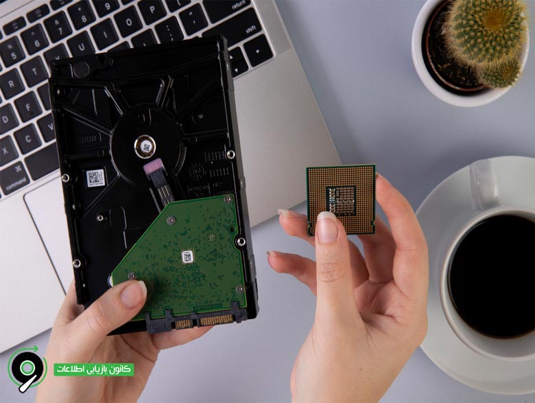 نکات مهم برای تعمیر SSD