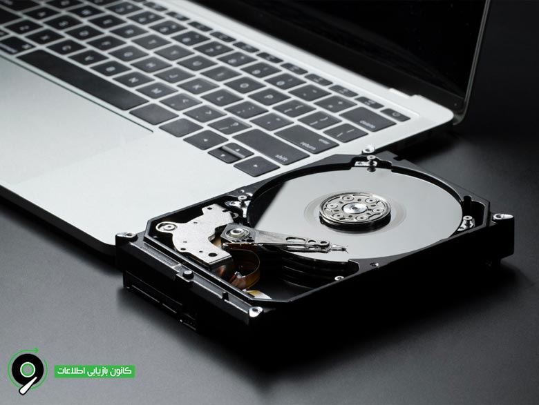  بازیابی اطلاعات از SSD معیوب