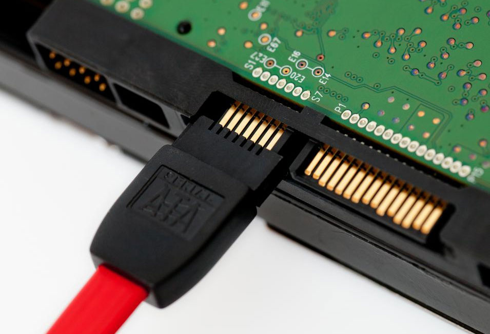 انواع سوکت های هارد اکسترنال و اینترنال