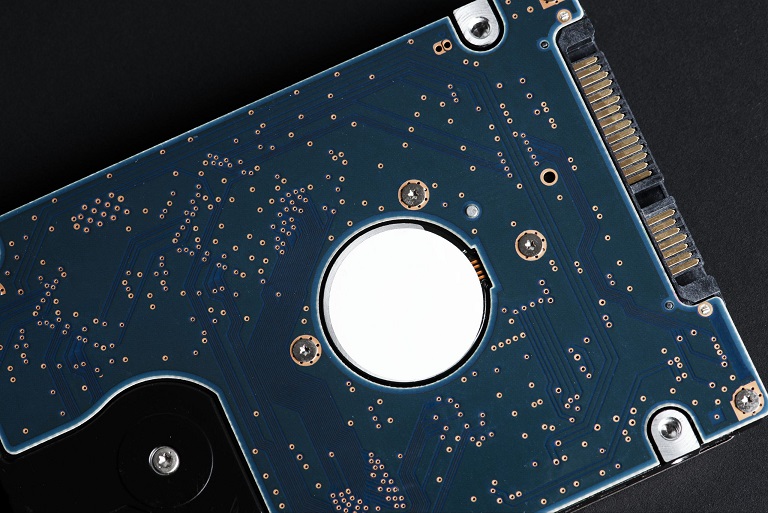 بررسی ظرفیت‌های مختلف حافظه