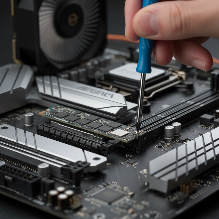 تفاوت طول عمر داده در SSD و NVMe