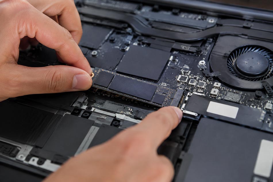  بهبود کارایی سیستم با حافظه SSD