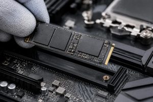 مقایسه سرعت PCIe و SATA در SSD