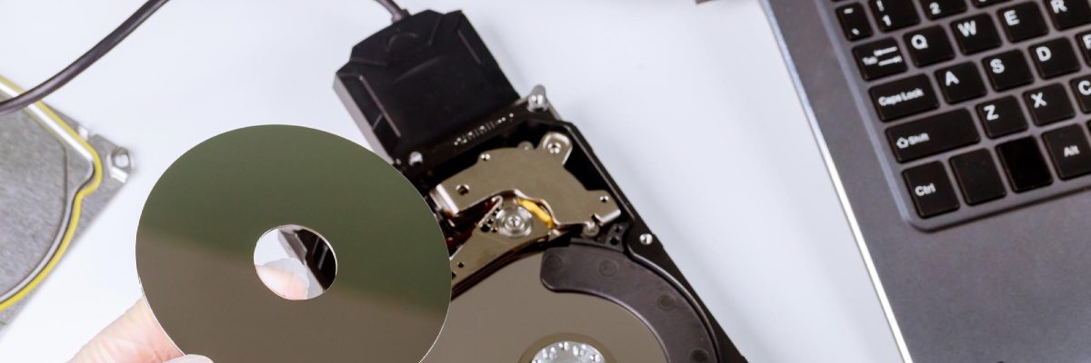 ریکاوری هارد سوخته