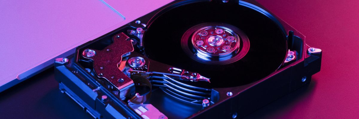 ریکاوری هارد فرمت شده