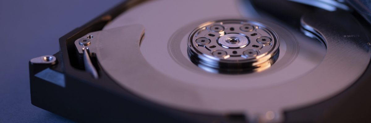 بازیابی اطلاعات هارد