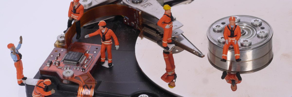 مرکز تعمیر هارد