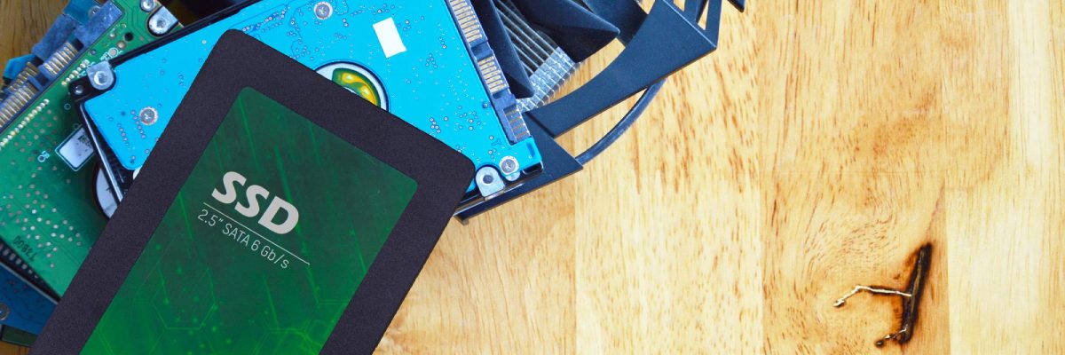 ریکاوری هارد SSD